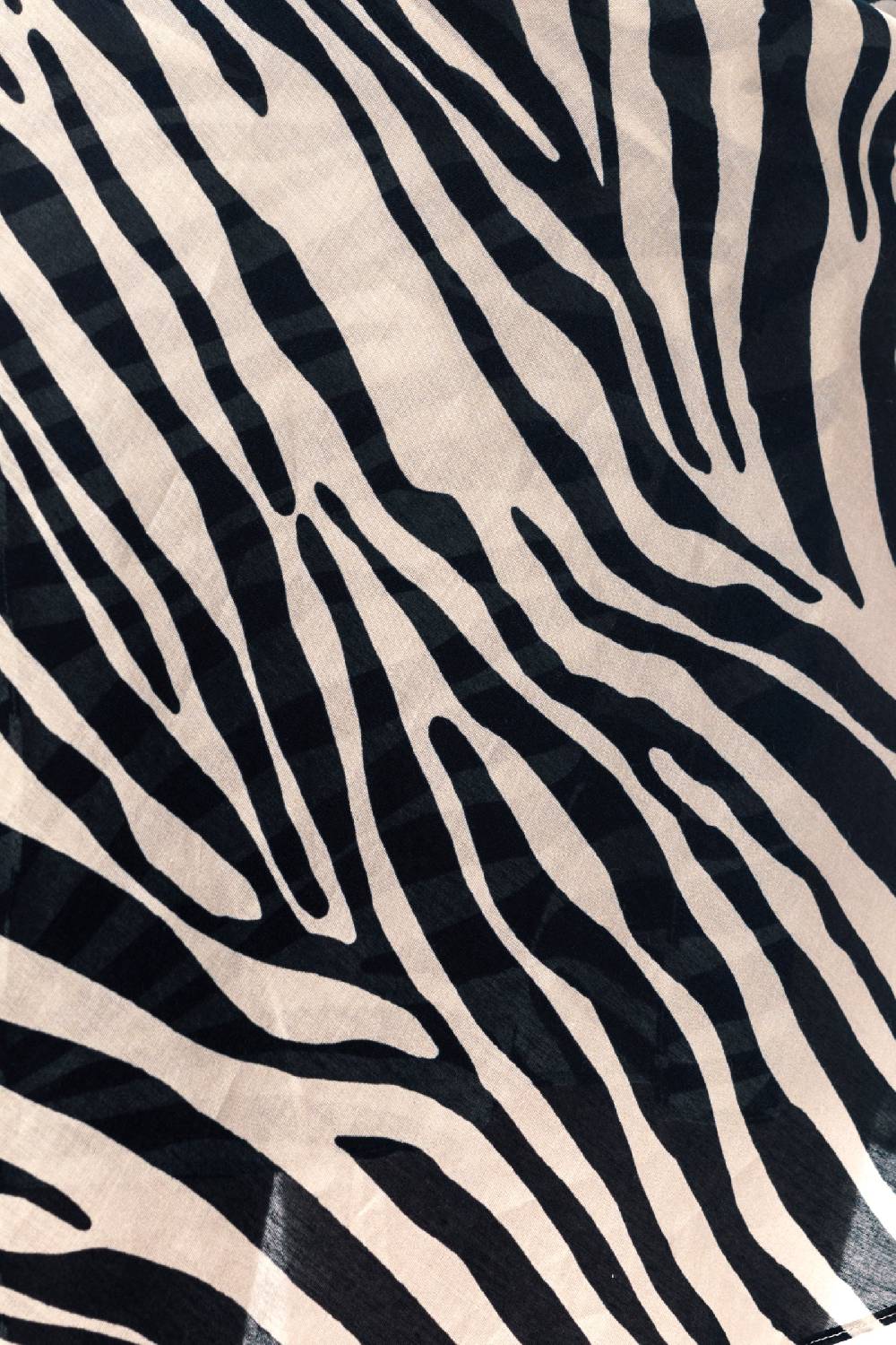 Kristina Ti ADELA - Animal print crop top Promozione Limitata