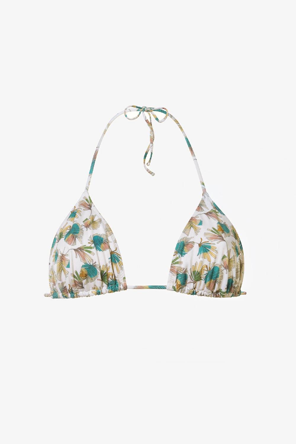 Kristina Ti IRIDE - Bikini top Foliage Sottocosto