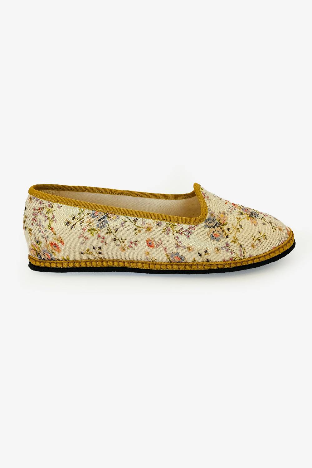 Kristina Ti LILIA - Furlana slipper Gold Nuova