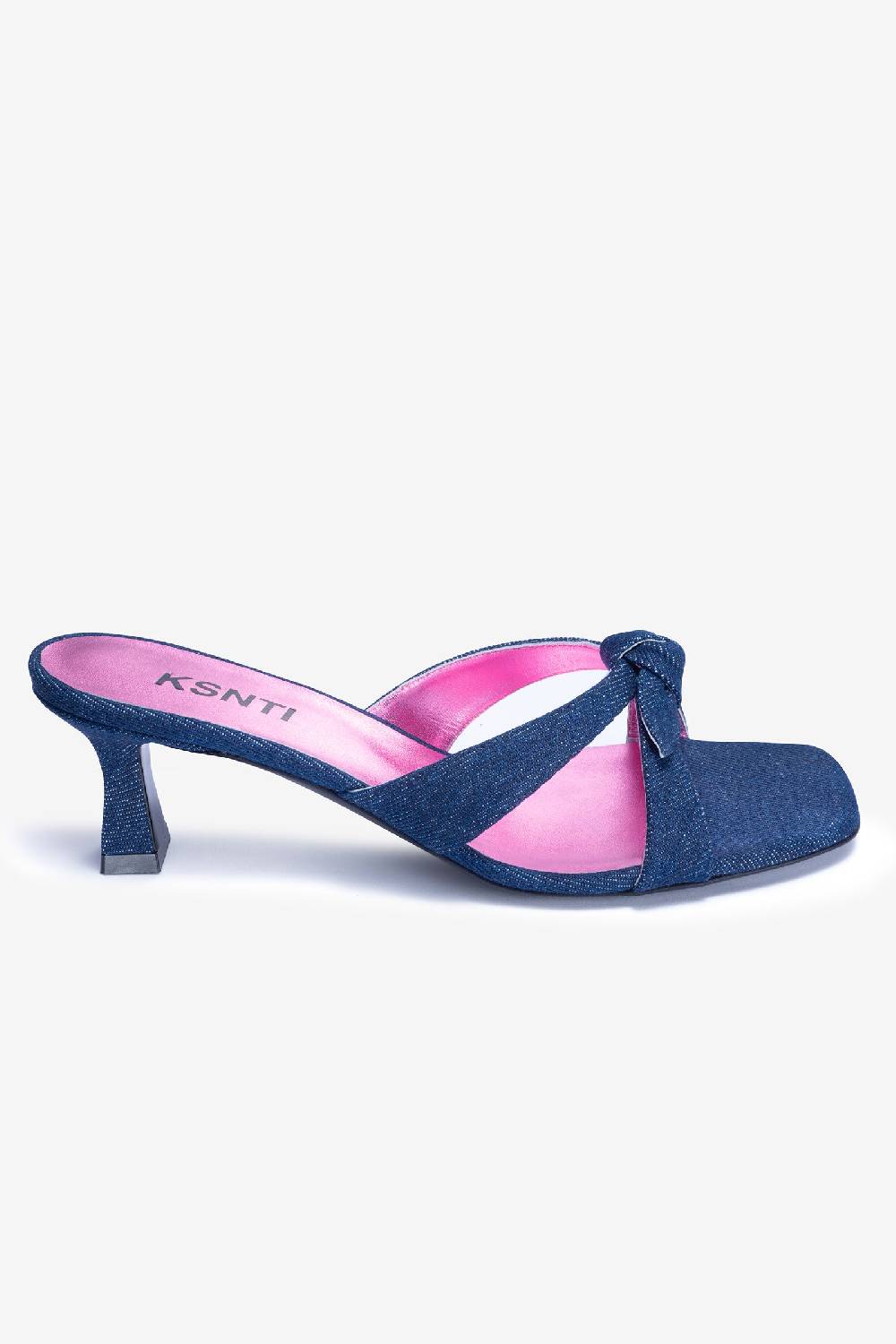 Kristina Ti RAMONA - Denim sandals Italia