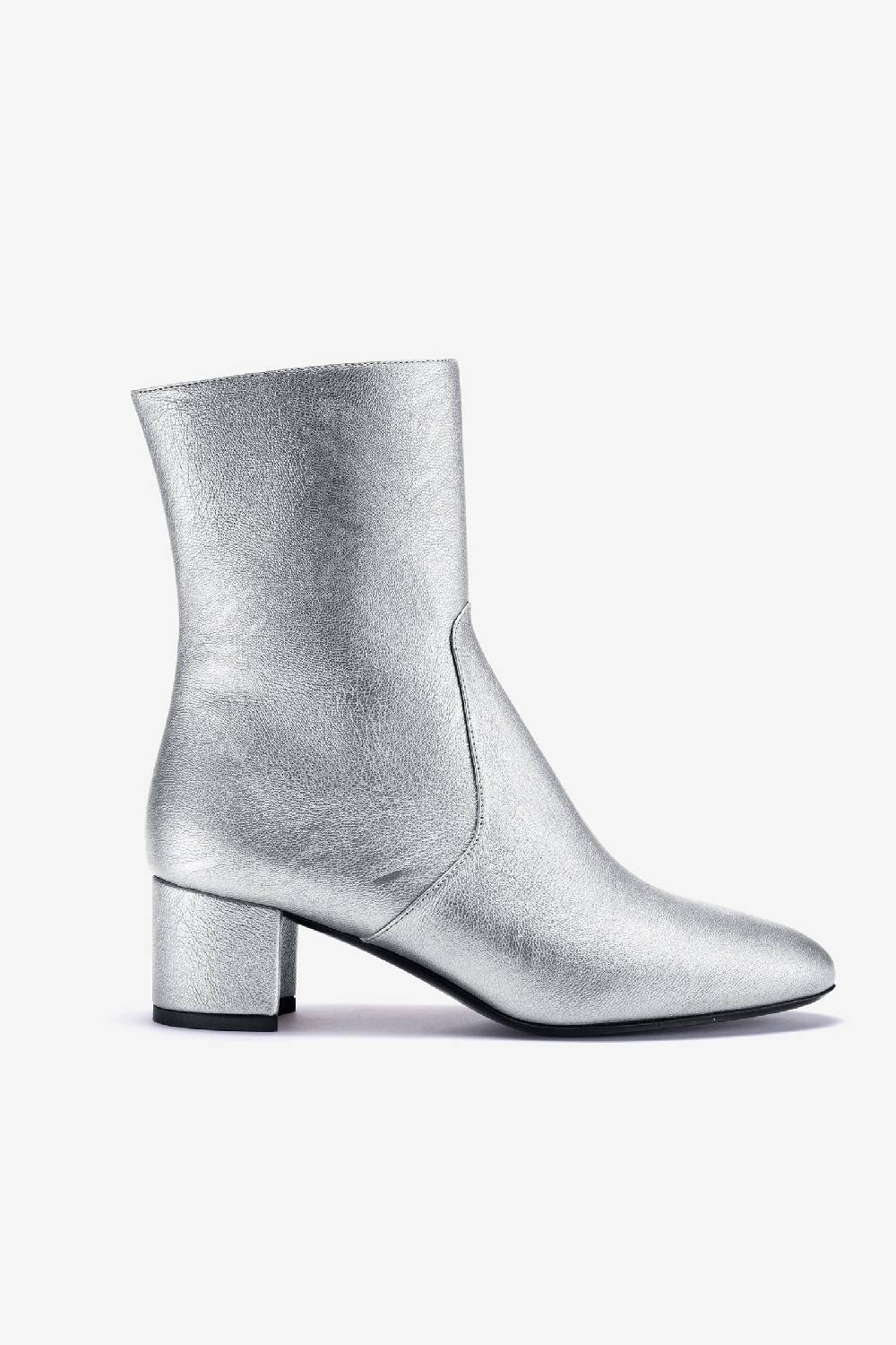 Kristina Ti LAVINIA - Silver ankle boot Fino al 55% di sconto