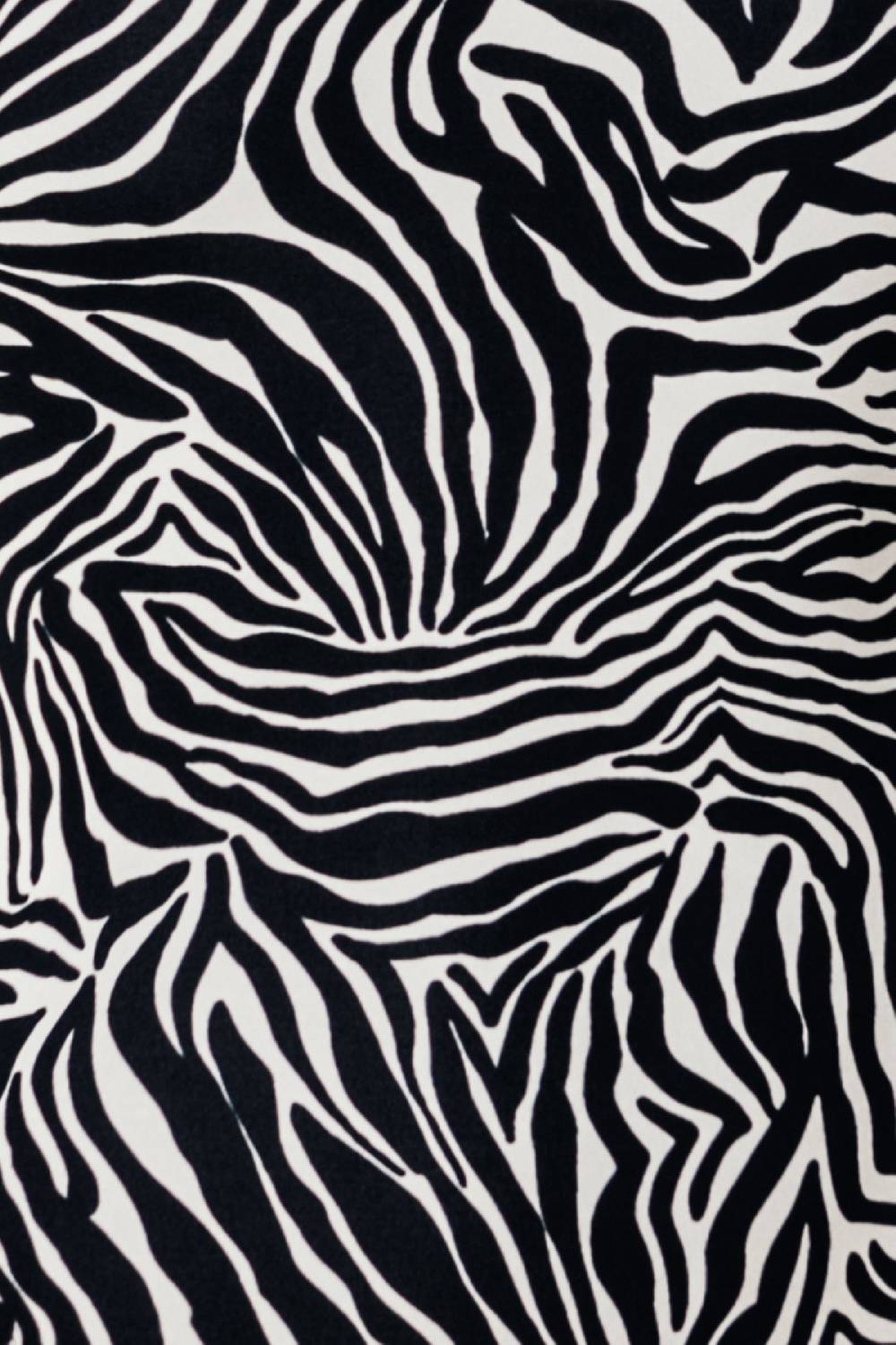 Kristina Ti AMALFI - Animal print medium straw bag Presa