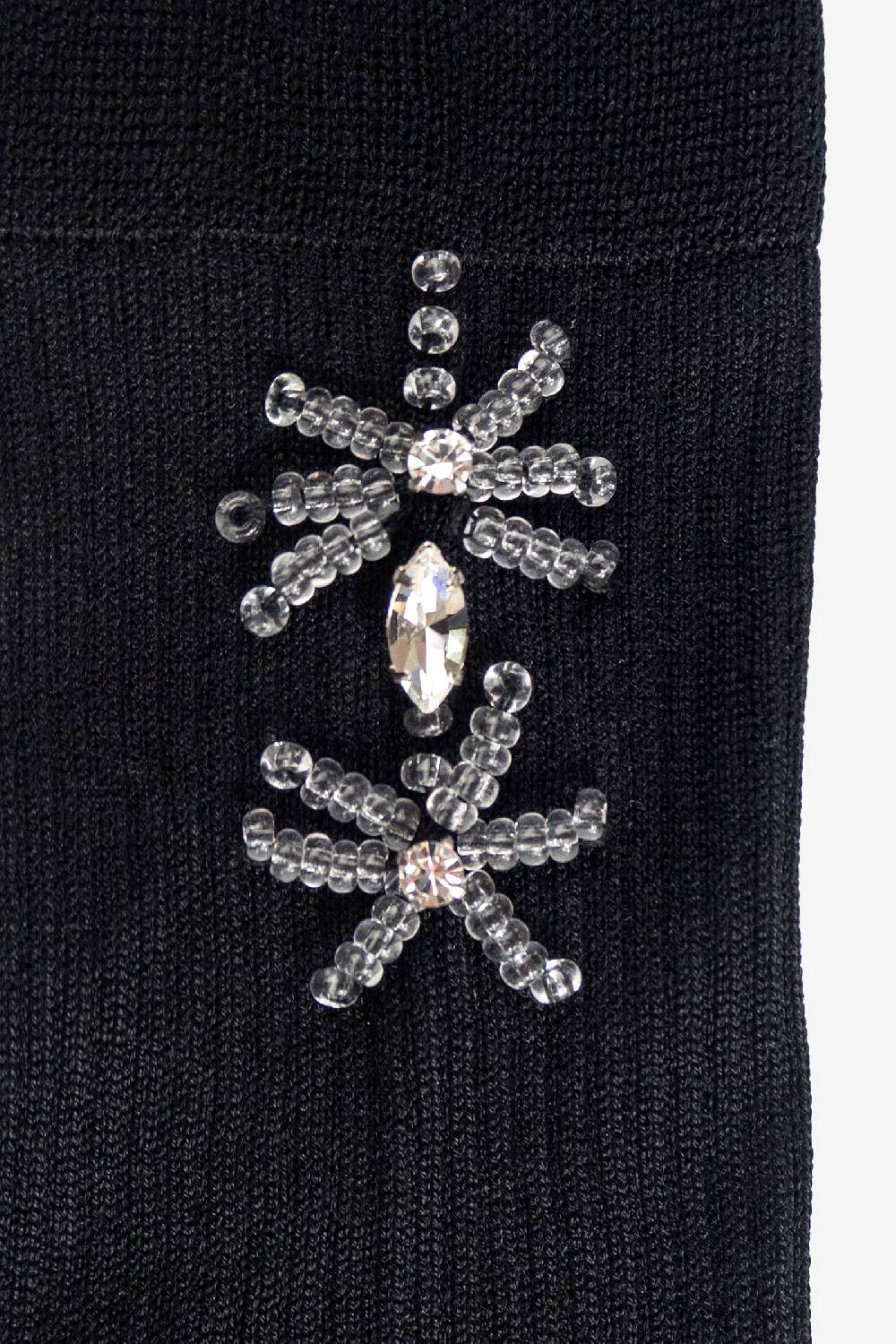 Kristina Ti ISADORA - Maria La Rosa jewel stockings In Saldo