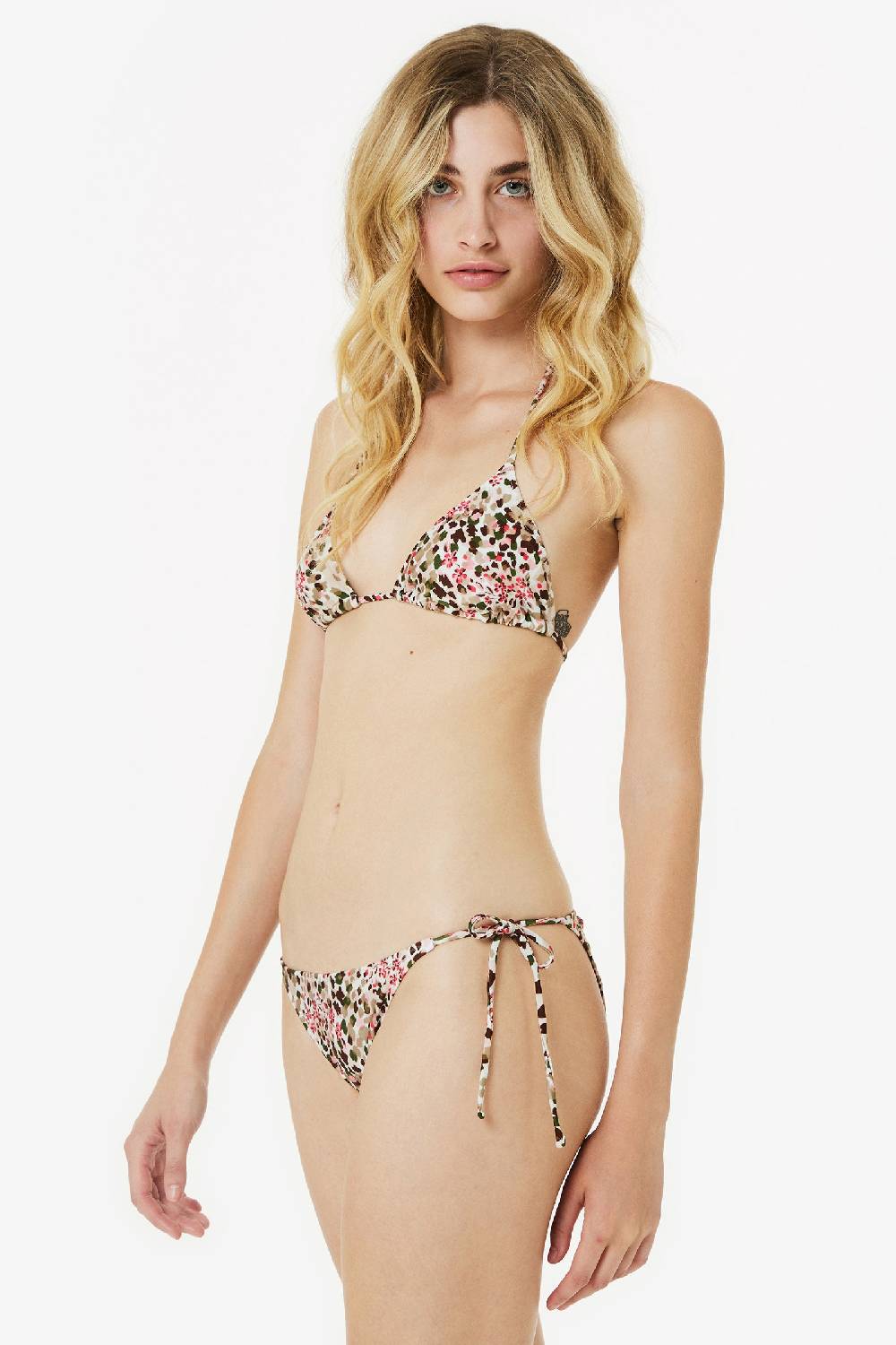 Kristina Ti ARIA - Bikini top Brushed Italy