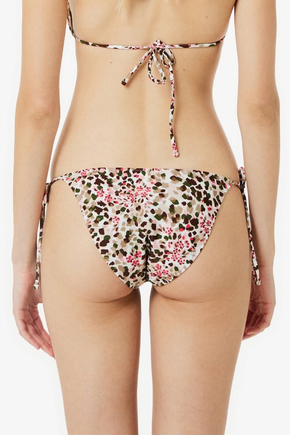 Kristina Ti ALBA - Bikini bottom Brushed Italia