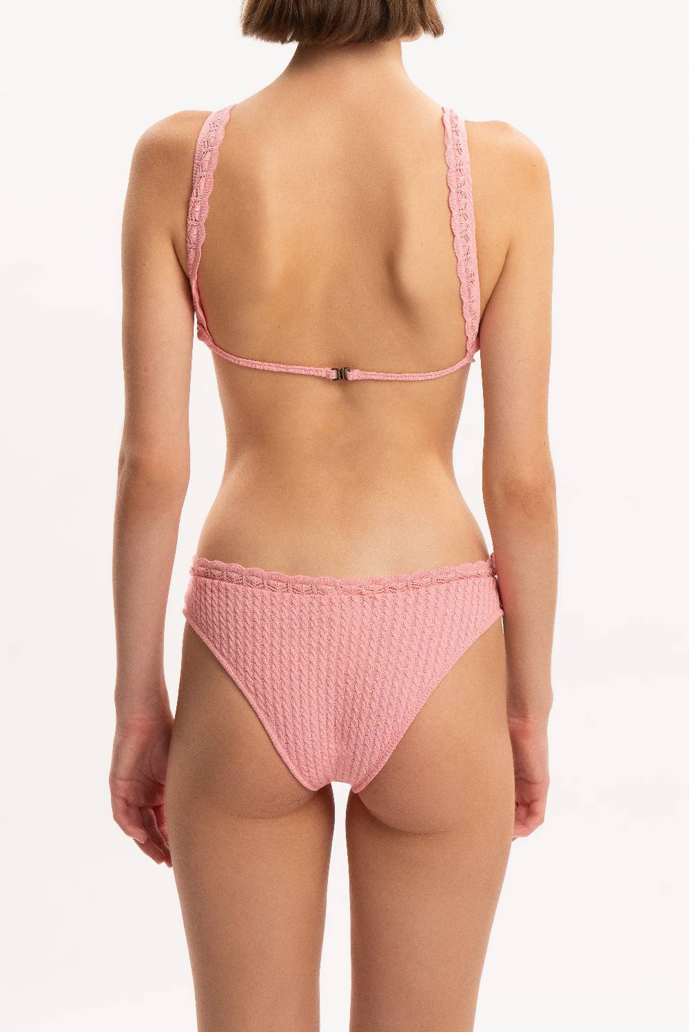 Kristina Ti PIERA - Knitted bikini Vintage In Linea