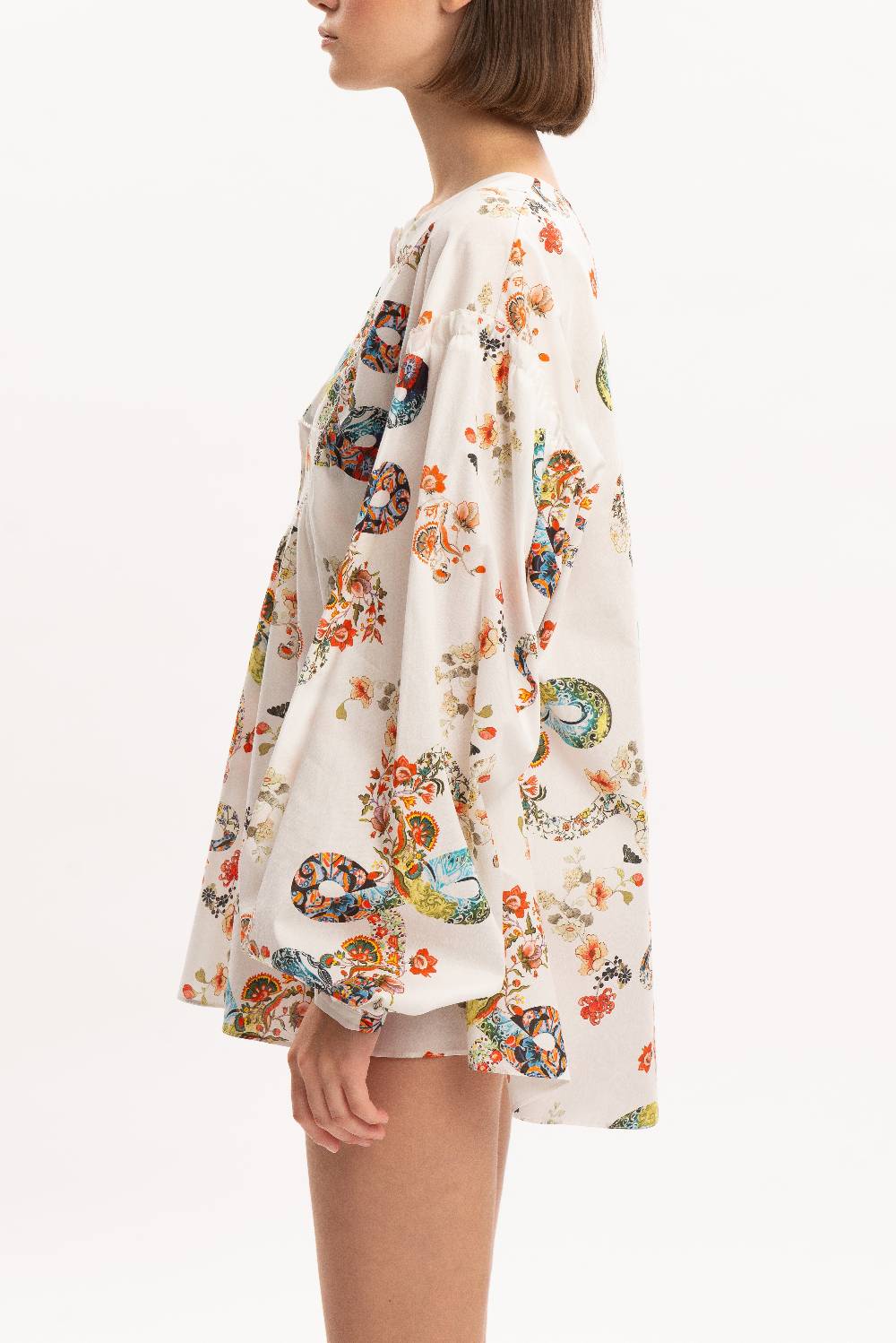 Kristina Ti PENELOPE - Blouse Vintage Promozione Limitata