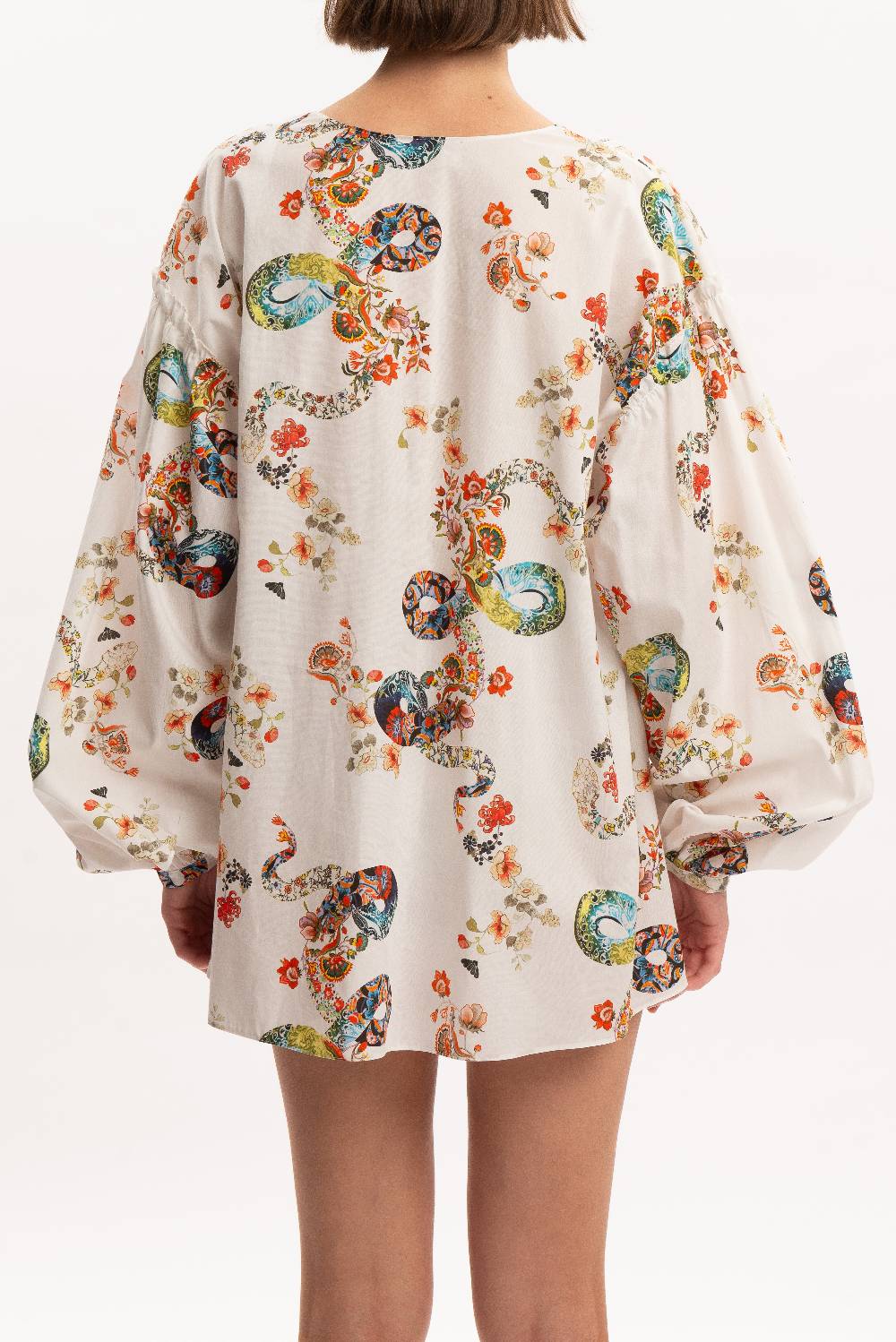 Kristina Ti PENELOPE - Blouse Vintage Promozione Limitata