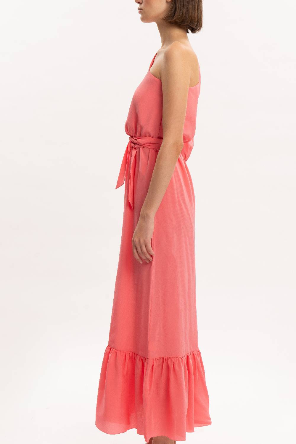Kristina Ti LUISA - Silk dress Vintage Sottocosto