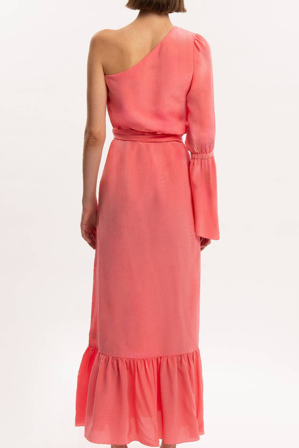 Kristina Ti LUISA - Silk dress Vintage Sottocosto
