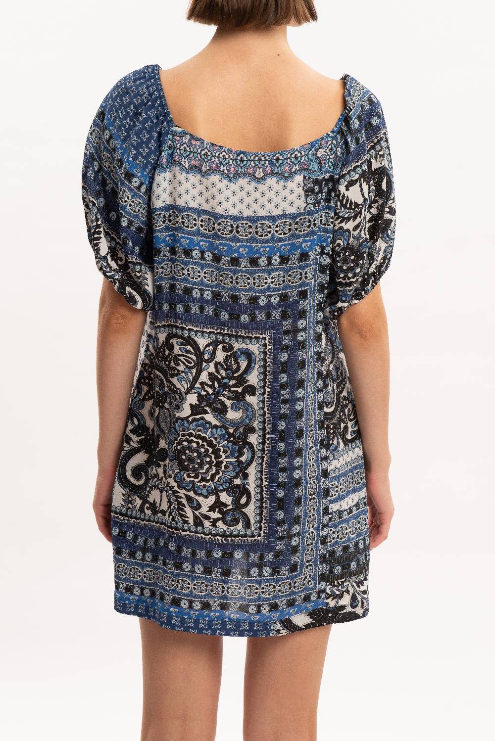 Kristina Ti CLOTILDE - Mini dress Vintage Novità