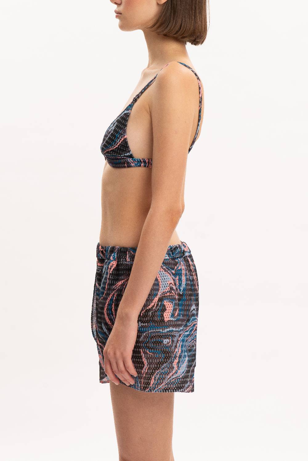 Kristina Ti ADELE - Shorts Vintage Sconto