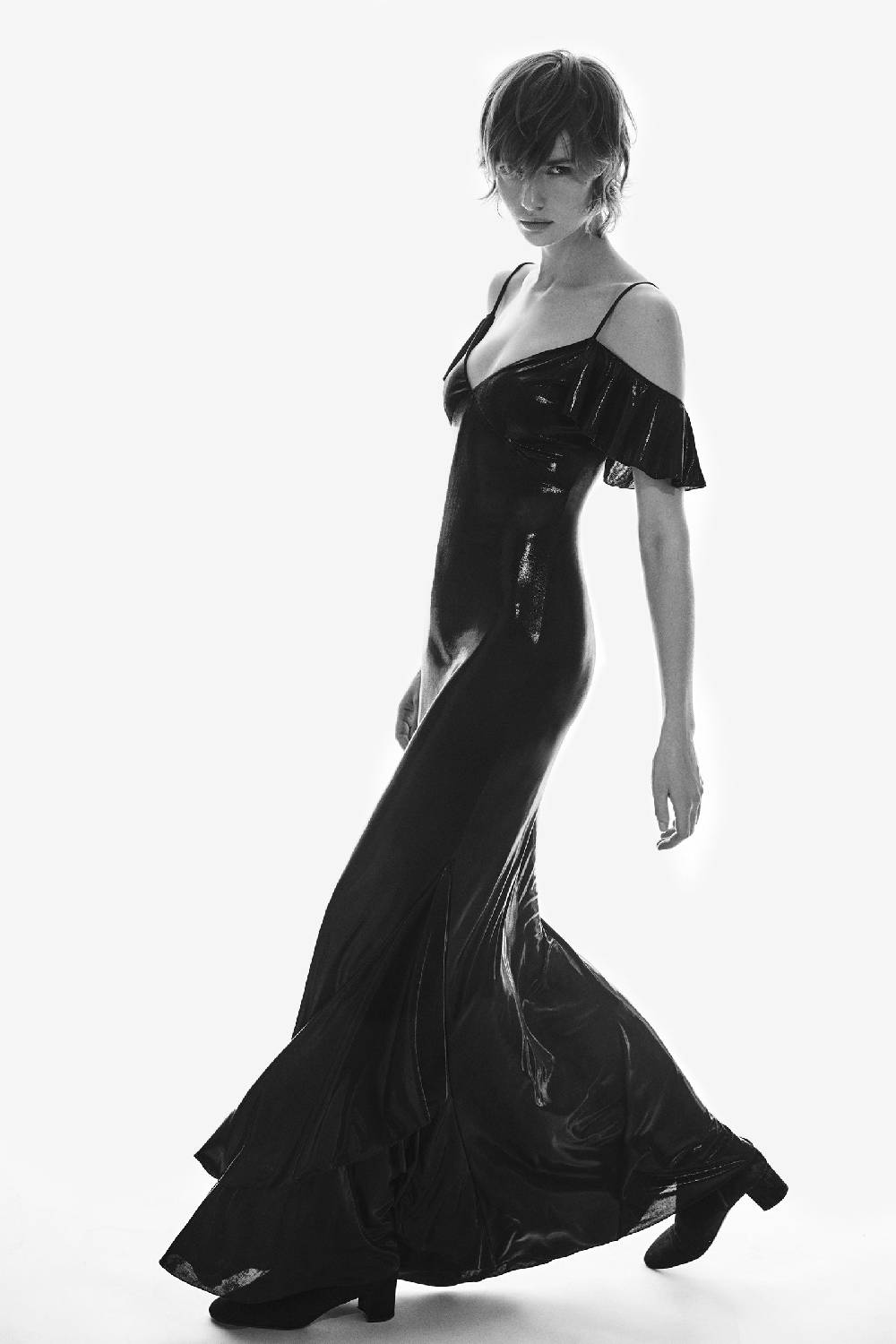 Kristina Ti MAGDALENA - Jersey dress Offerta
