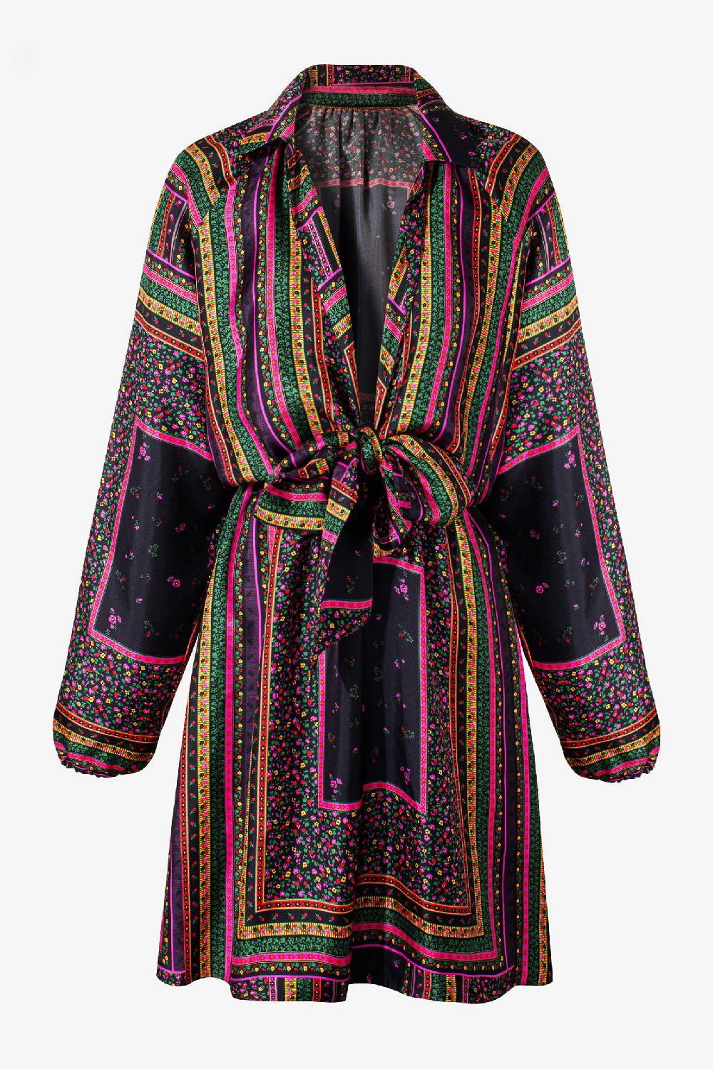 Kristina Ti MARYLIN - Silk mini dress Outlet