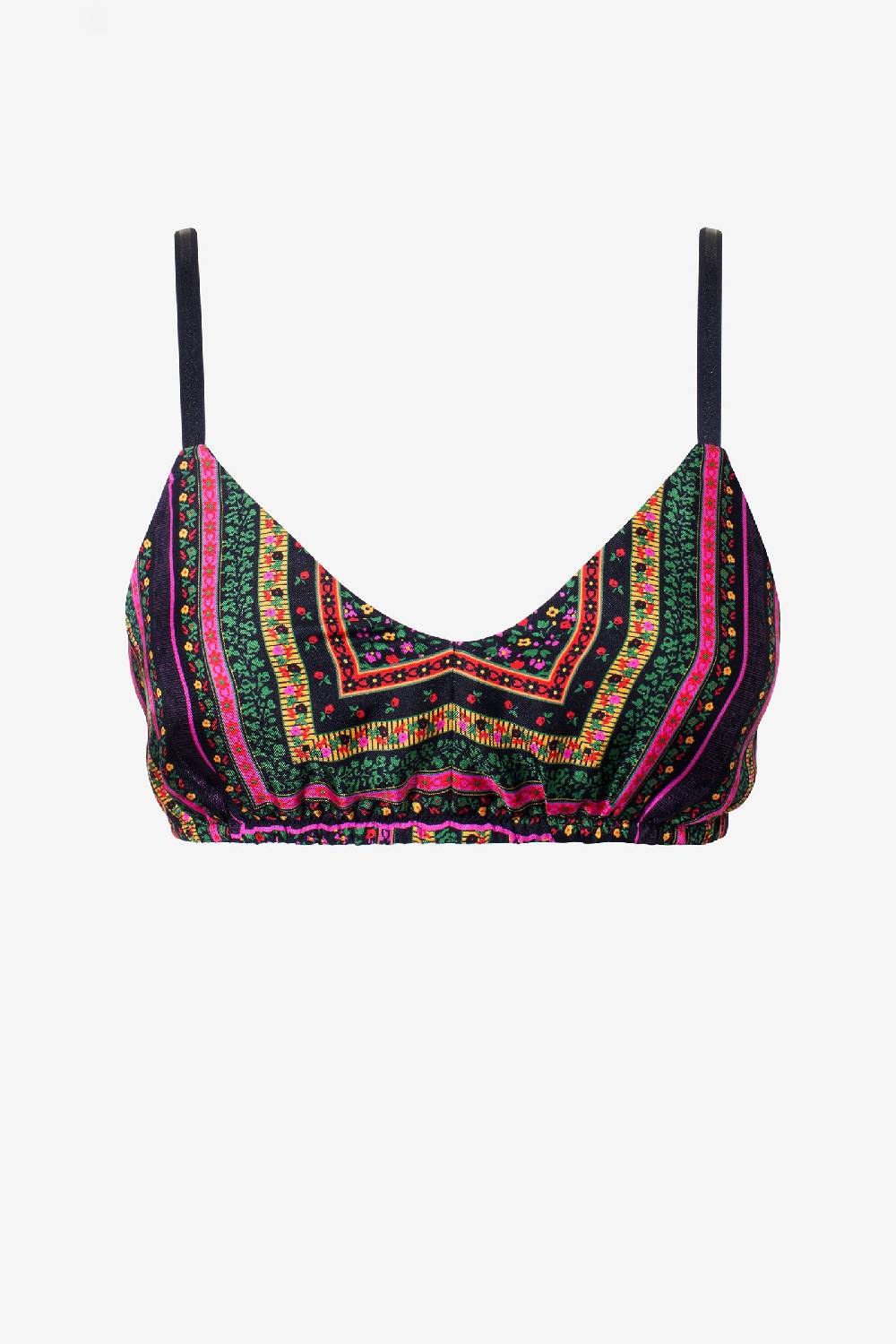 Kristina Ti MAIA - Silk micro top Hotsell
