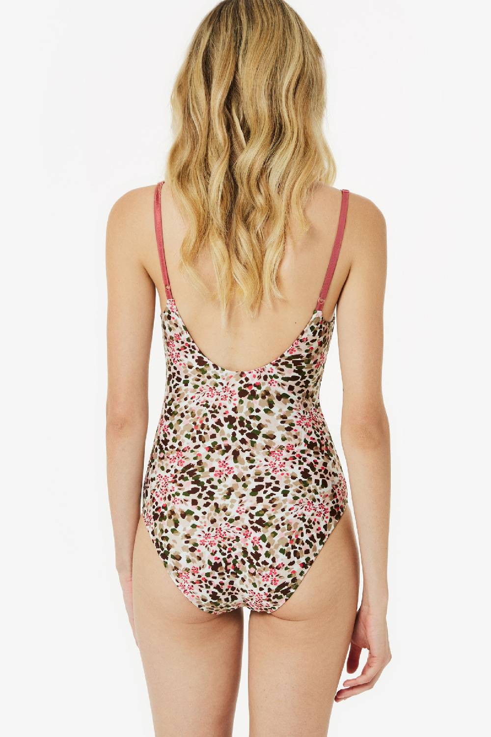 Kristina Ti TITILA - One-piece Brushed Italy
