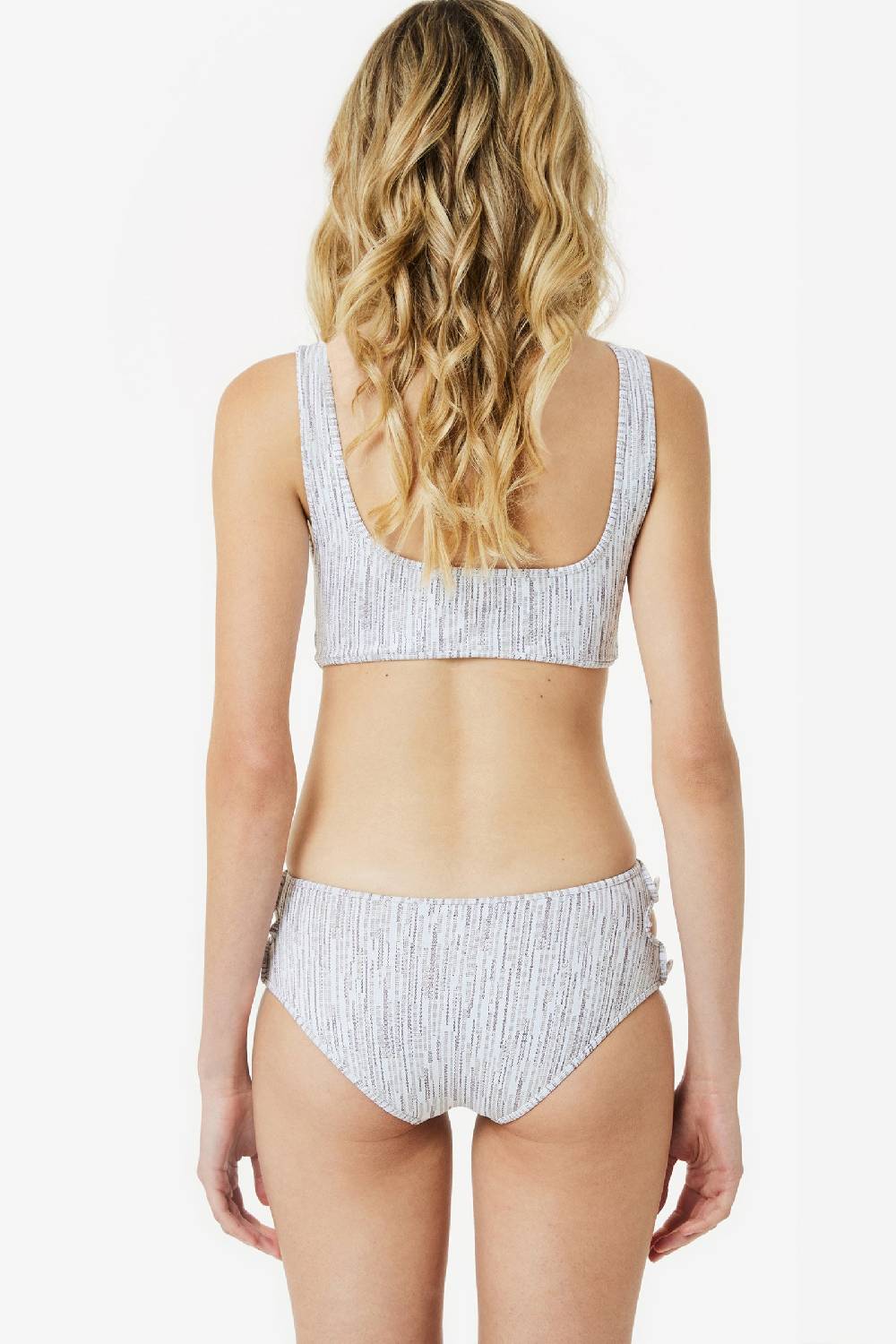 Kristina Ti HALLA - One-piece cut-out Sparkle Soddisfazione Garantita