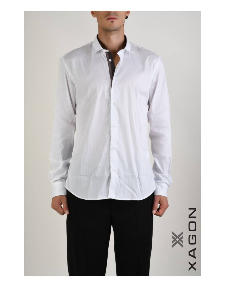 La haine inside us CAMICIA 1ALUKY4 Moro Outlet