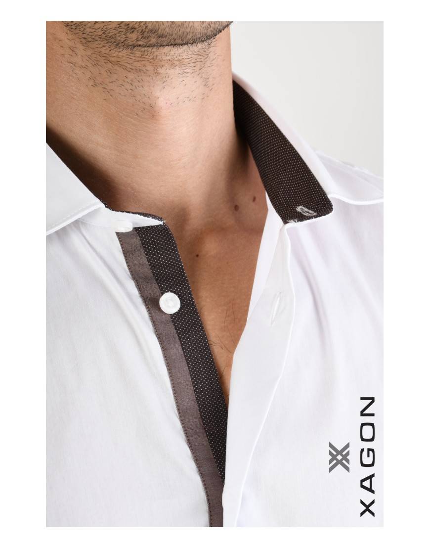 La haine inside us CAMICIA 1ALUKY4 Moro Outlet