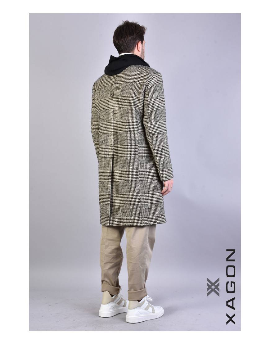 La haine inside us CAPPOTTO 1PCAO36 Beige Moda
