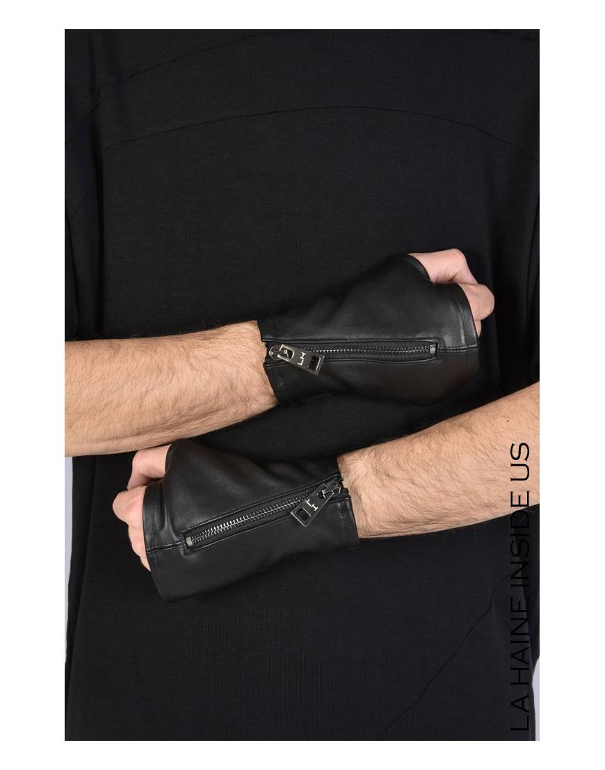 La haine inside us - PERMANENTE - 4B STARK MANICOTTO UNISEX Nero Acquista Ora