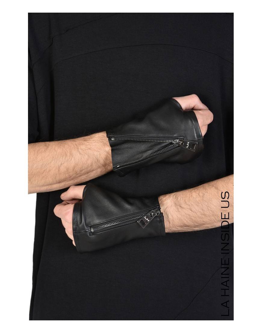 La haine inside us - PERMANENTE - 4B STARK MANICOTTO UNISEX Nero Acquista Ora