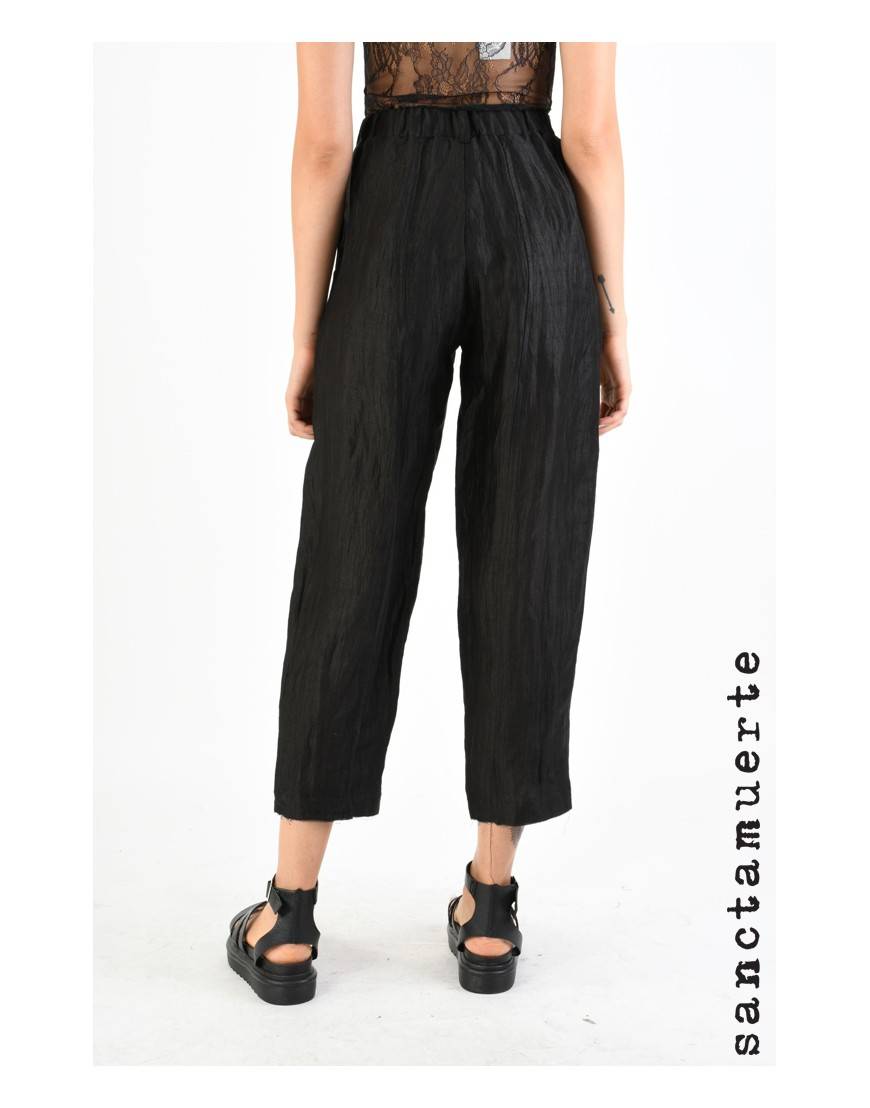 La haine inside us 9B SM290 PANTALONE Nero Novità