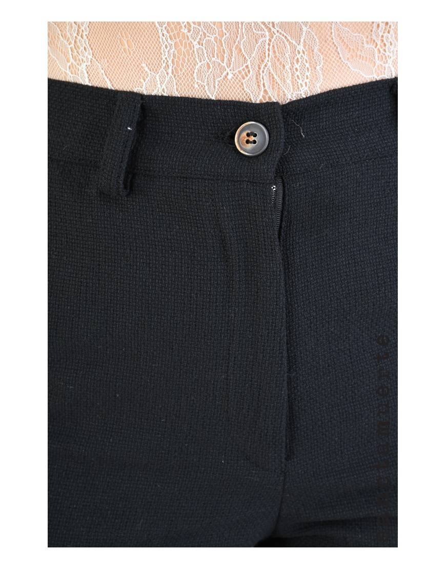 La haine inside us 9B SM299 PANTALONE Nero Offerta
