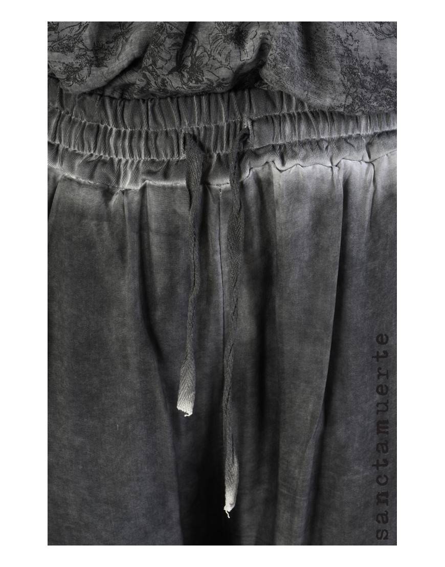 La haine inside us 9B SM310 PANTALONE Grigio In Vendita