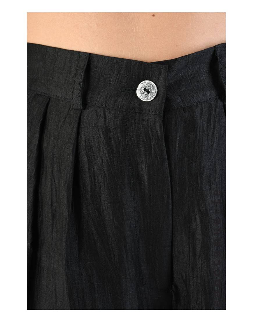 La haine inside us 9B SM312 PANTALONE Nero Saldi