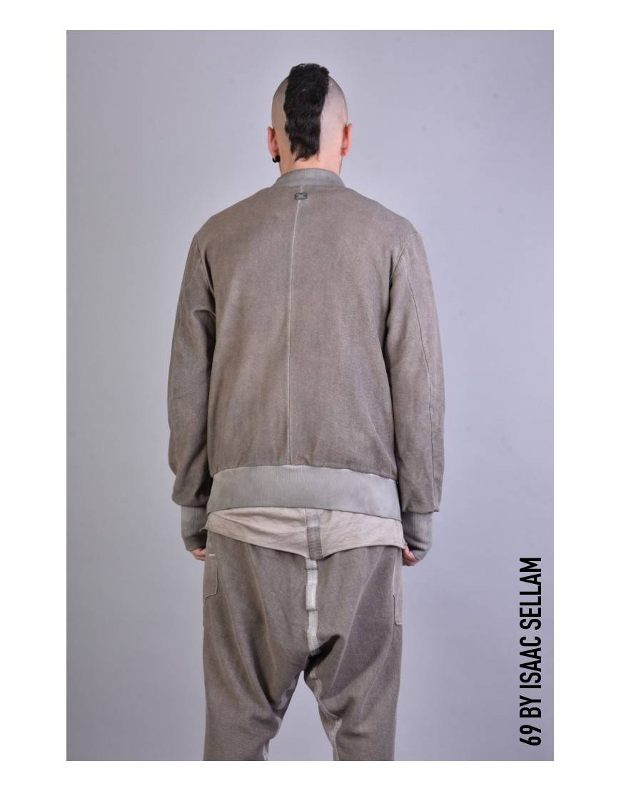 La haine inside us BOMBER SPONGE Taupe I Più Venduti
