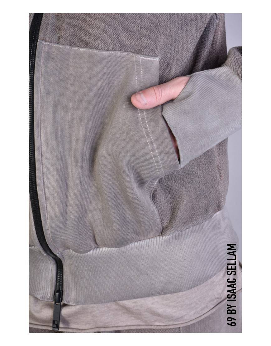 La haine inside us BOMBER SPONGE Taupe I Più Venduti