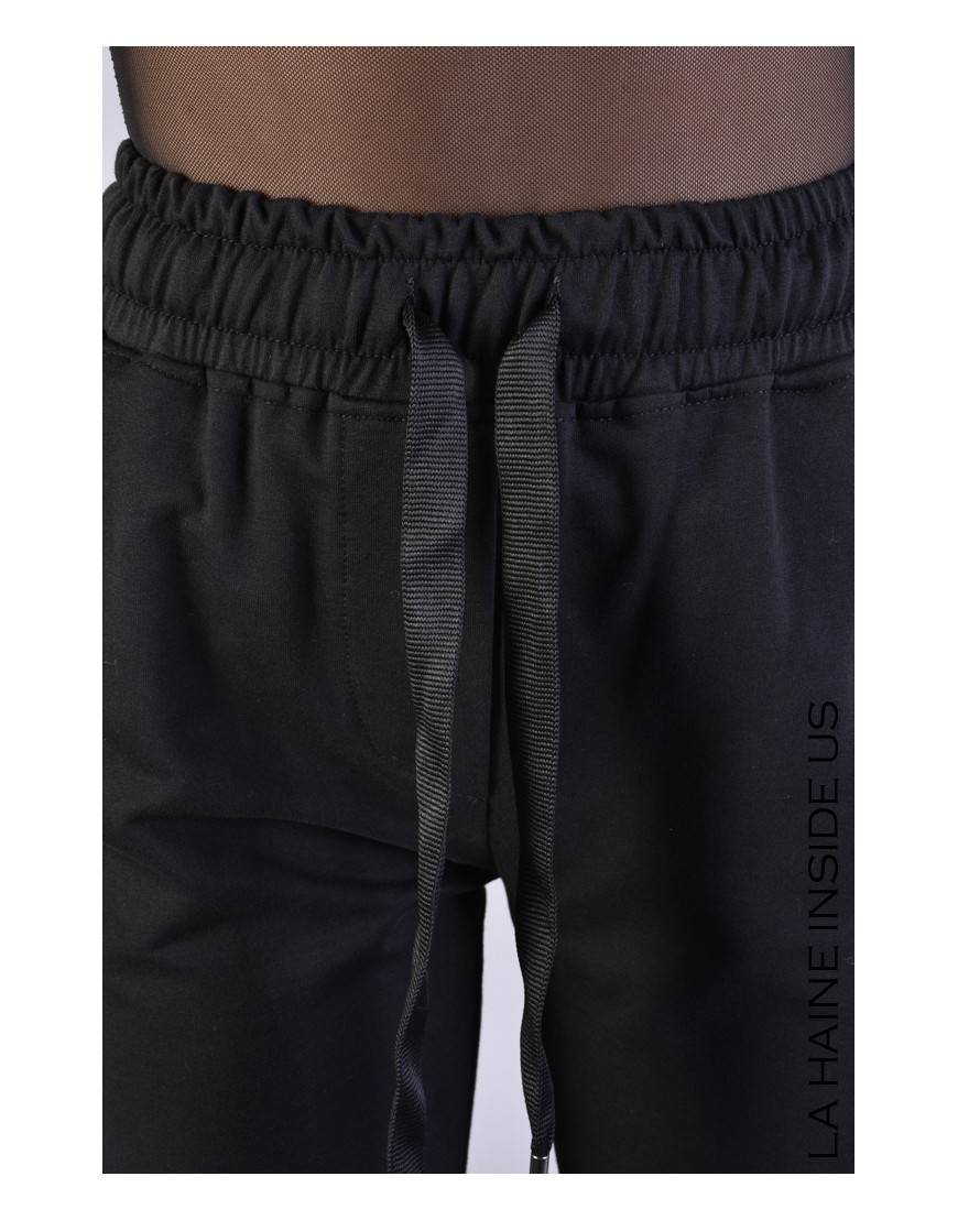 La haine inside us - PERMANENTE - 4M EDITH PANTALONE Nero Vendite Flash
