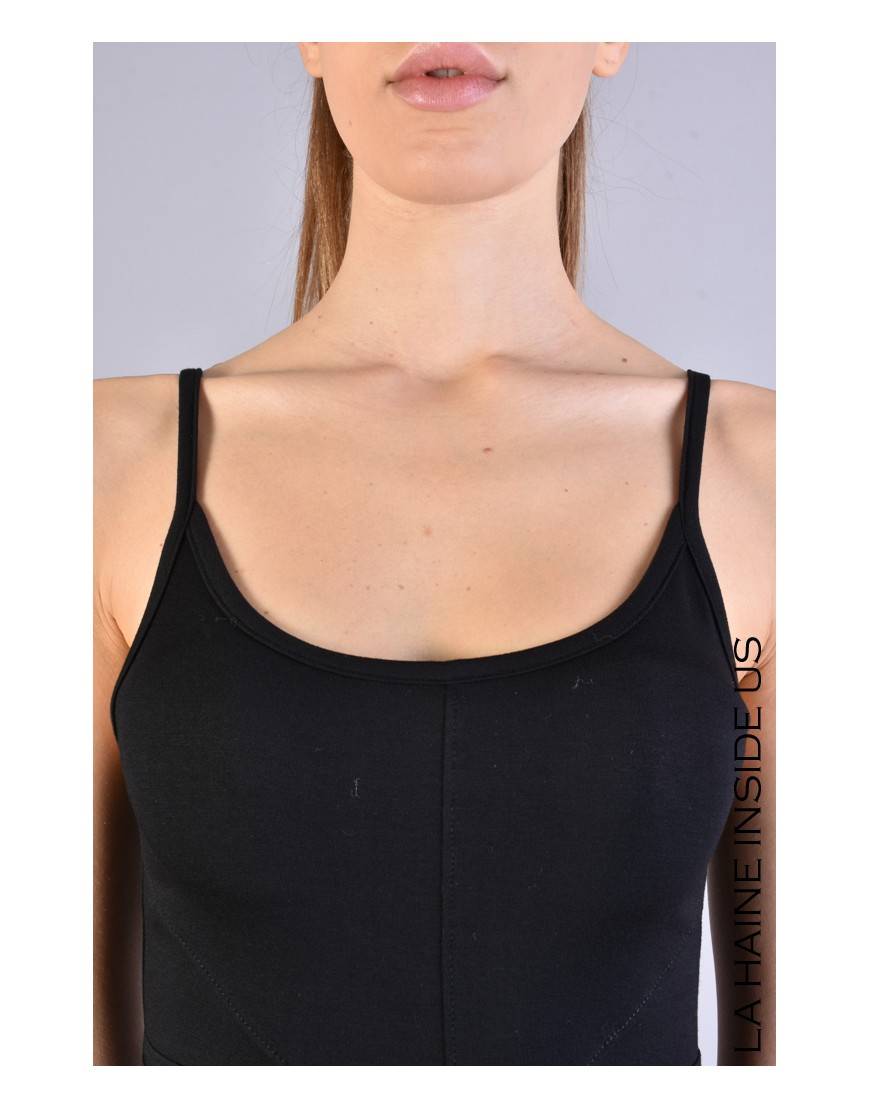 La haine inside us - PERMANENTE - 4M NERISSA ABITO Nero Shopping Online