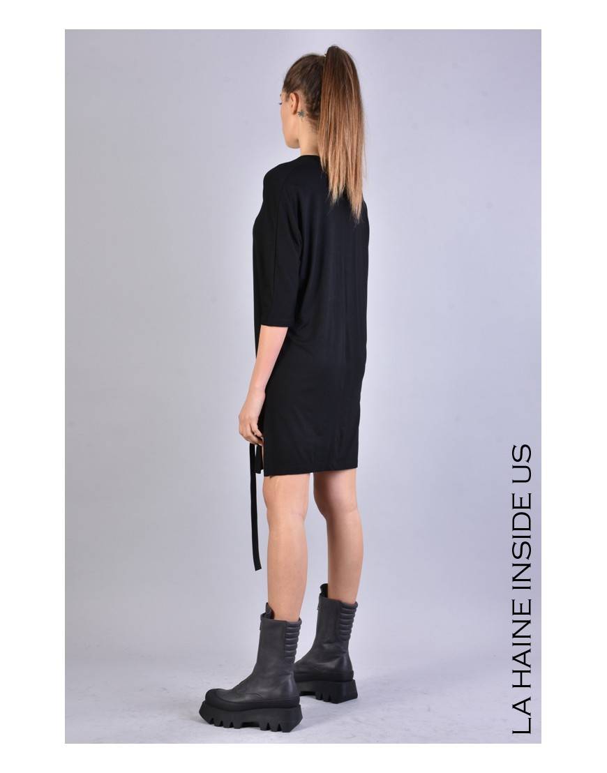 La haine inside us - PERMANENTE - 4M NOVA ABITO UNISEX D Nero Affare Del Giorno