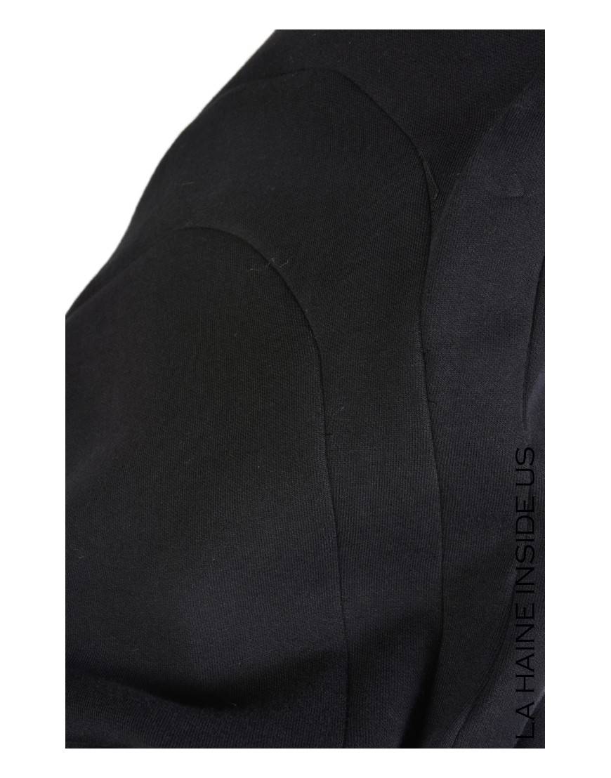 La haine inside us 3M CAPDUE CAPPUCCIO UNISEX Nero Sconto