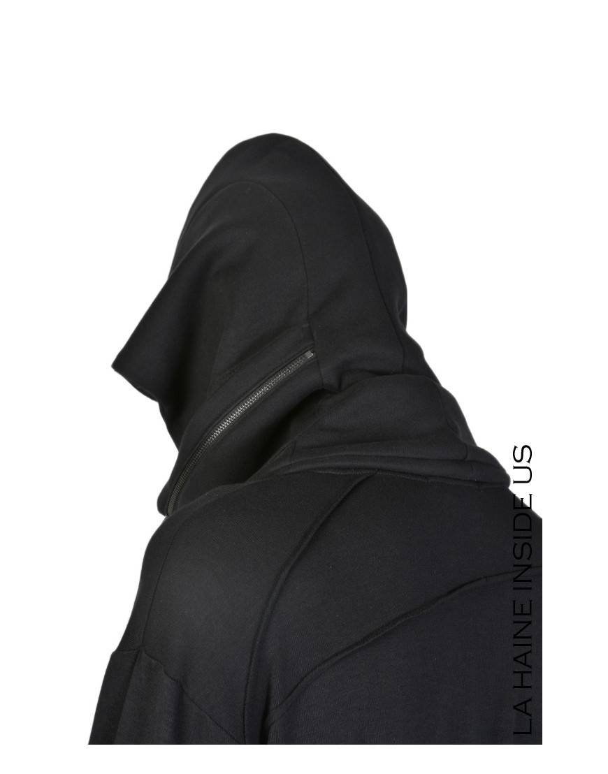La haine inside us 3M CAPUNO CAPPUCCIO UNISEX Nero Offerta