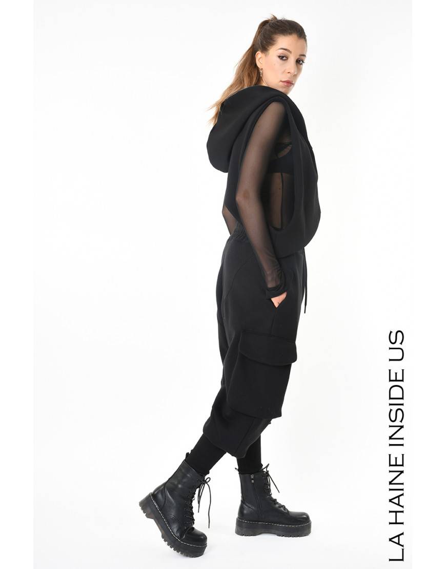 La haine inside us 3M LM274 CAPPUCCIO UNISEX D Nero Online