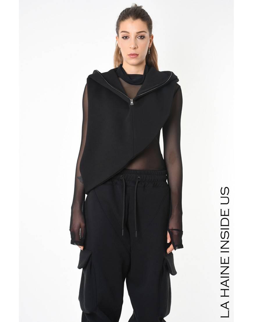 La haine inside us 3M LM274 CAPPUCCIO UNISEX D Nero Online