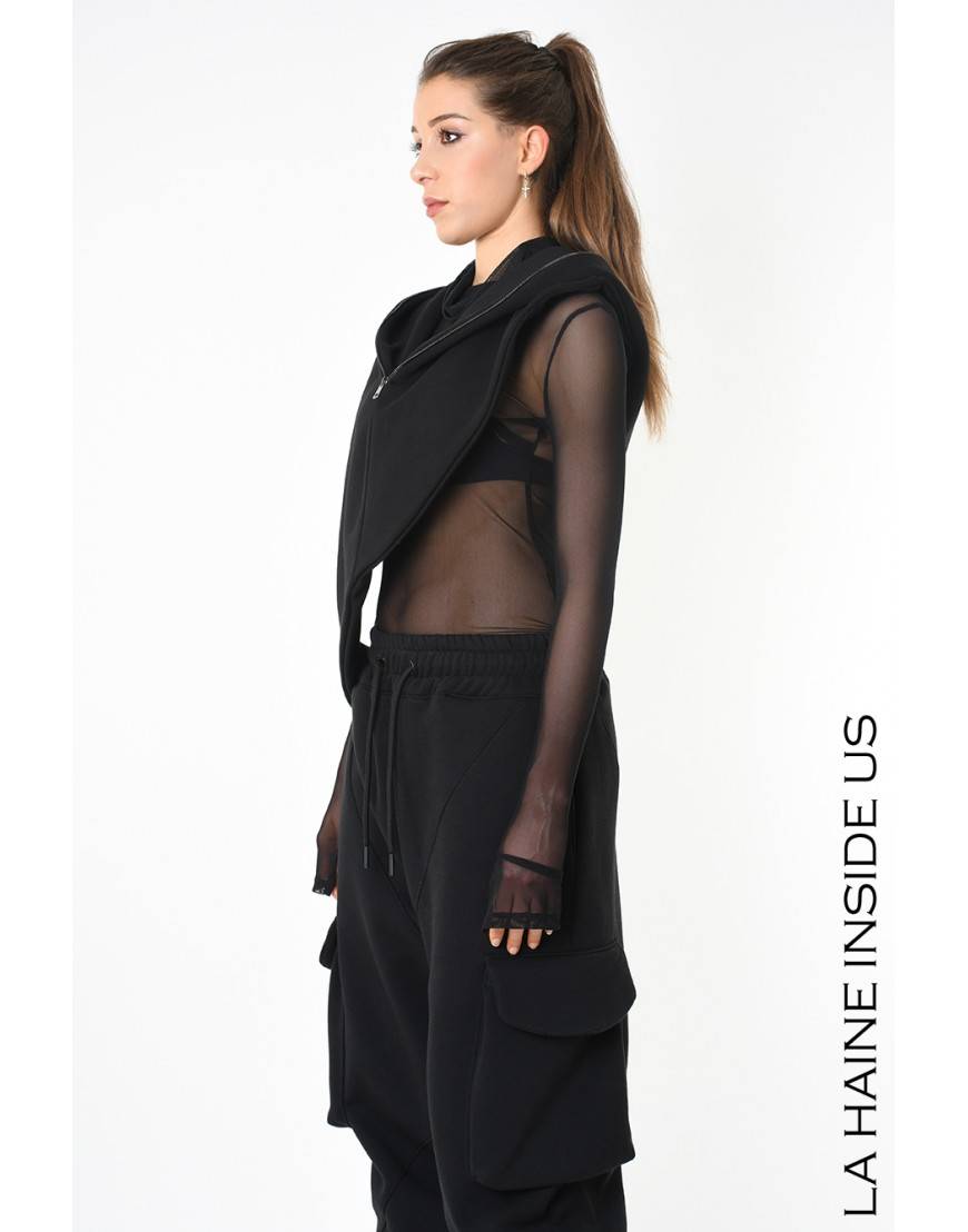 La haine inside us 3M LM274 CAPPUCCIO UNISEX D Nero Online