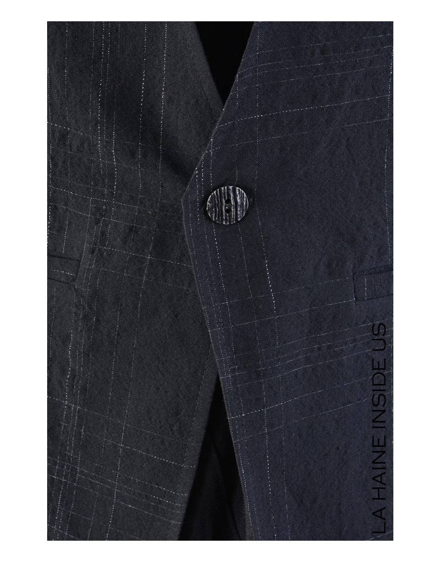 La haine inside us 3B LM144 GILET Nero I Più Venduti