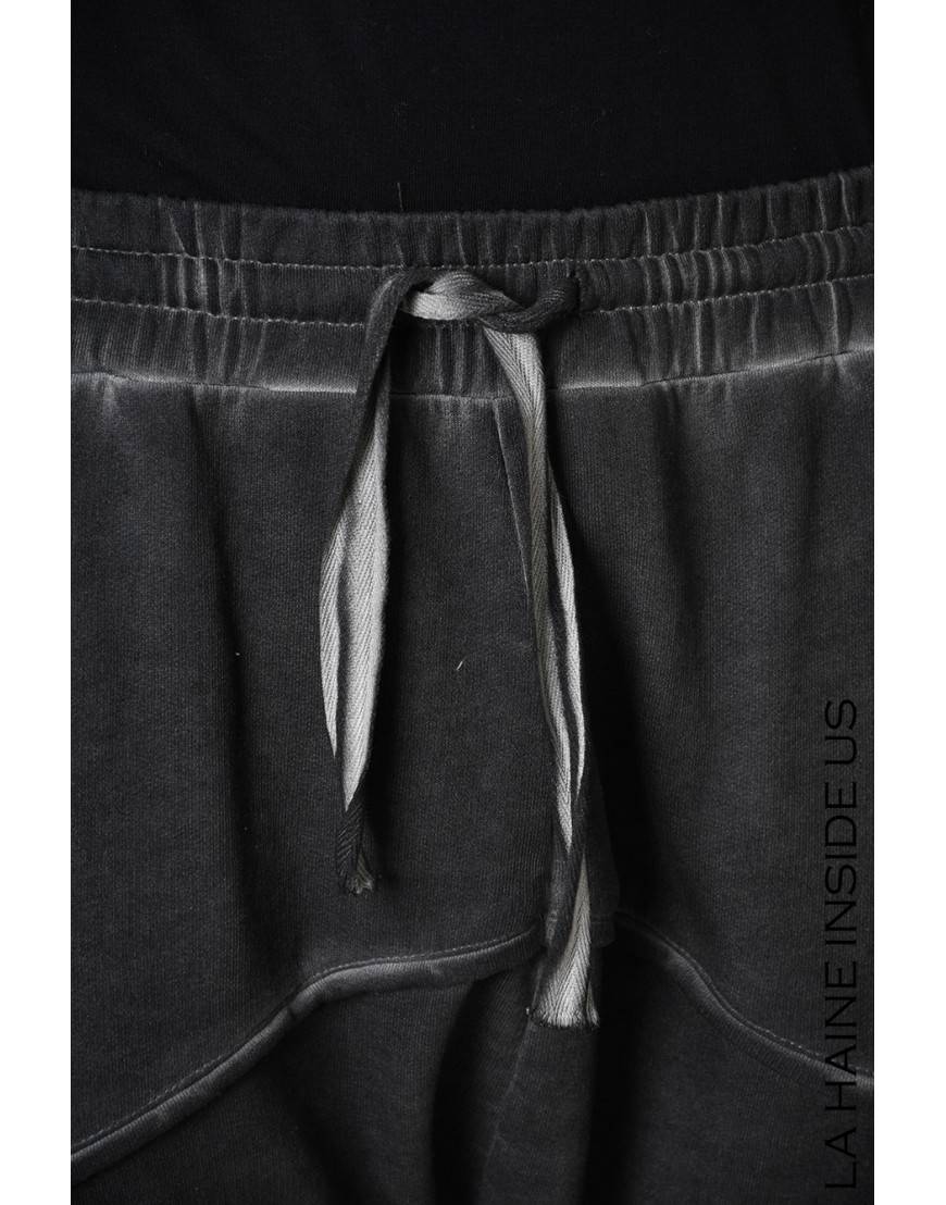 La haine inside us 3B LM199 PANTALONE Nero Italia
