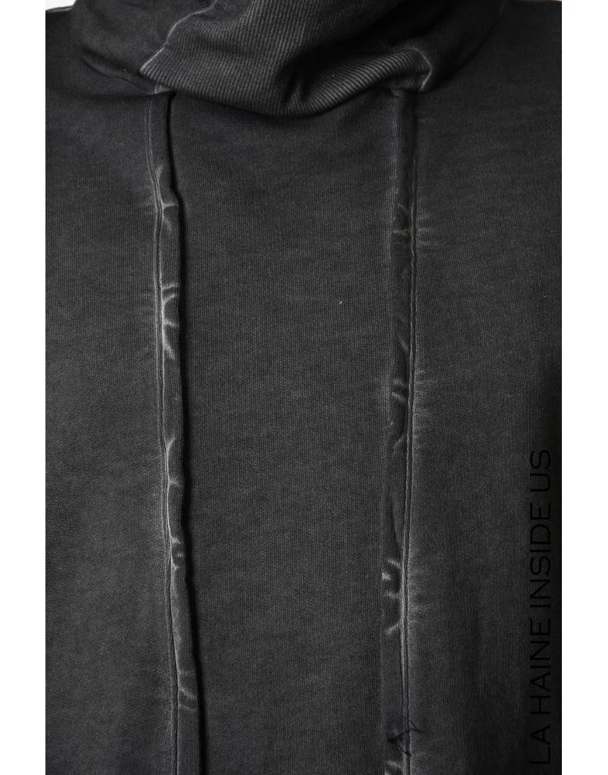 La haine inside us 3B LM200 FELPA Nero In Linea