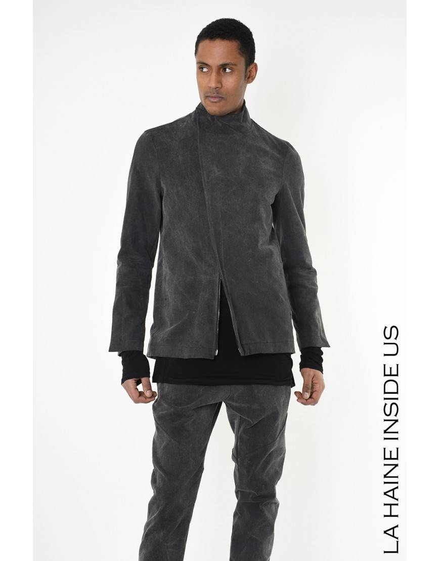 La haine inside us 3B LM270 GIACCA Nero Pezzi Unici