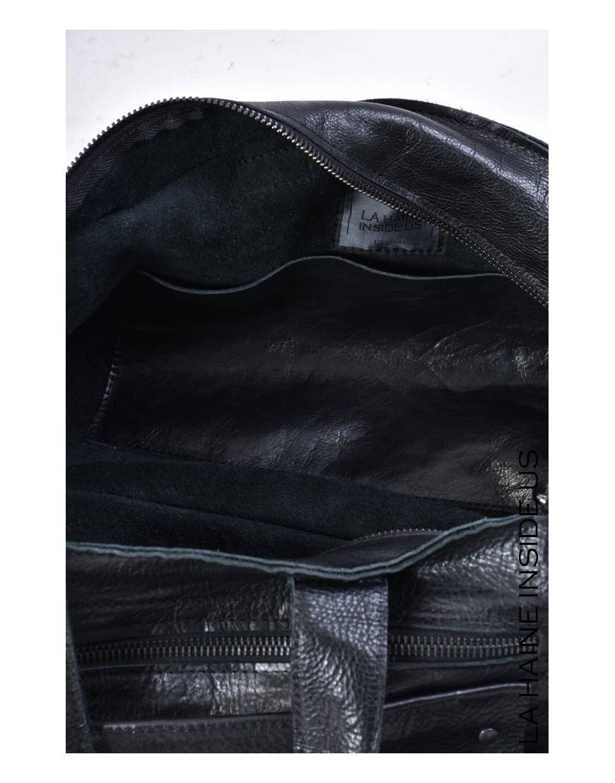 La haine inside us 3I LM168 BORSA UNISEX U Nero Acquista Ora
