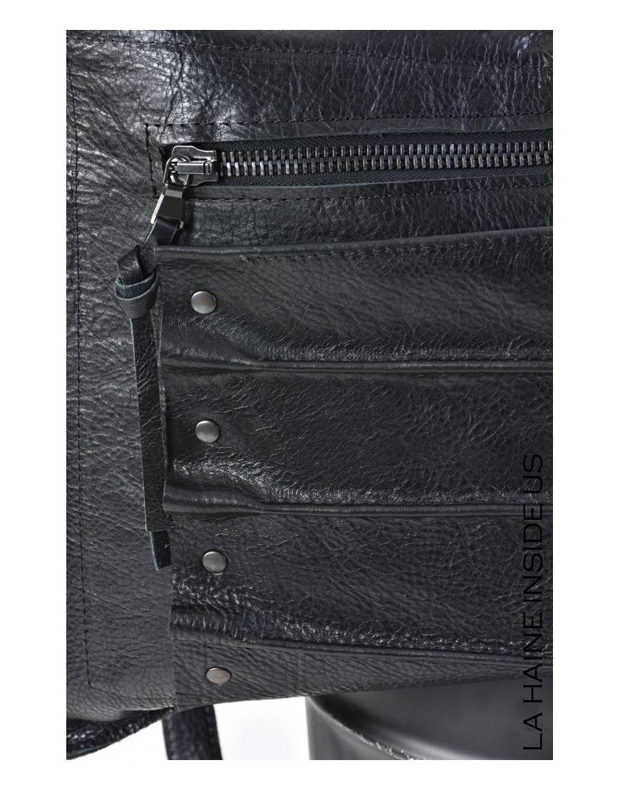 La haine inside us 3I LM168 BORSA UNISEX U Nero Acquista Ora