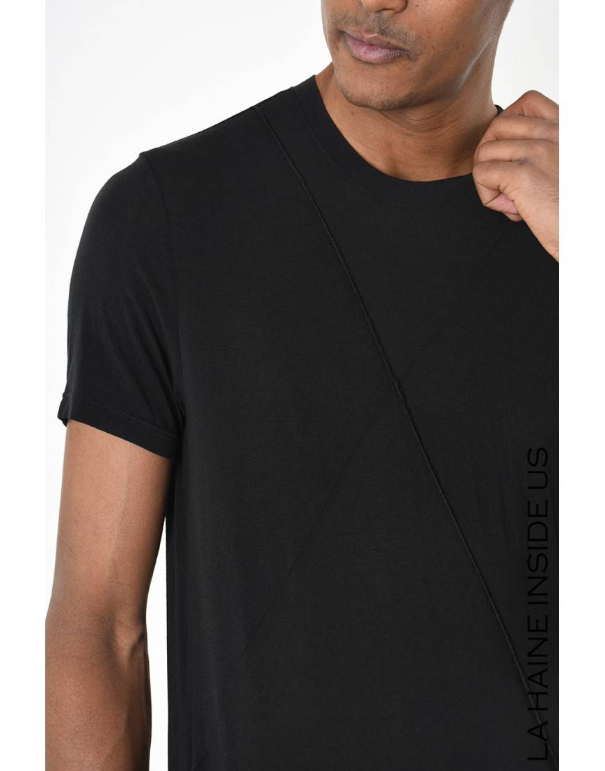 La haine inside us 3J LM075 T-SHIRT Nero Consegna Veloce