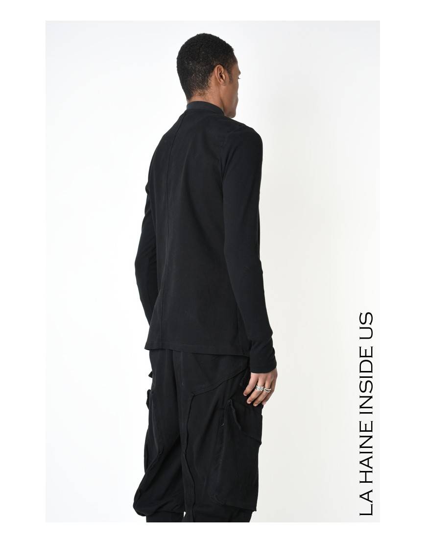 La haine inside us 3B LM193 GIACCA Nero Offerta