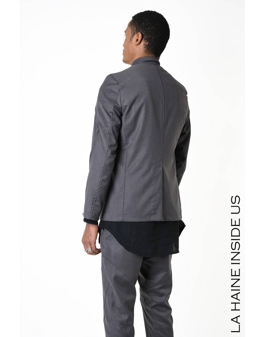 La haine inside us 3B LM196 GIACCA Grigio Offerte