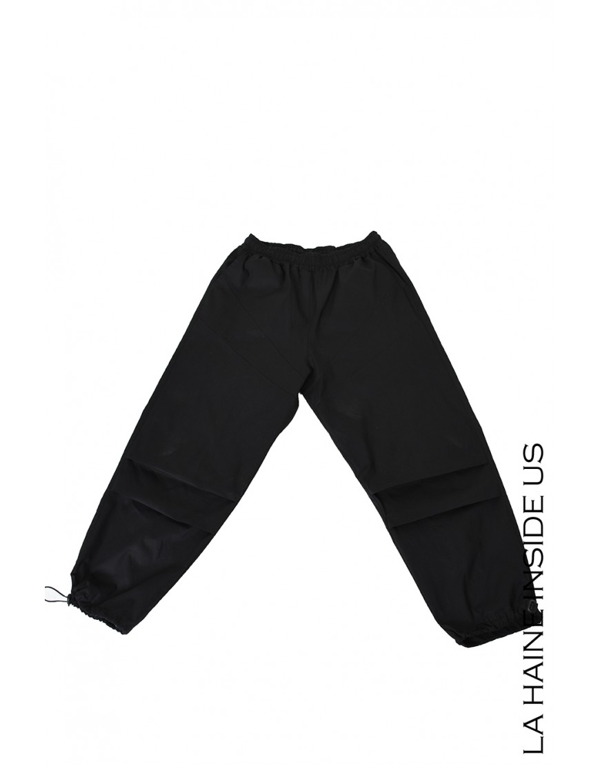 La haine inside us 3Z LM149 PANTALONE Nero Vendita Economica